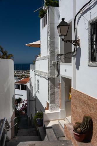 Apartamentos Las Palmeras