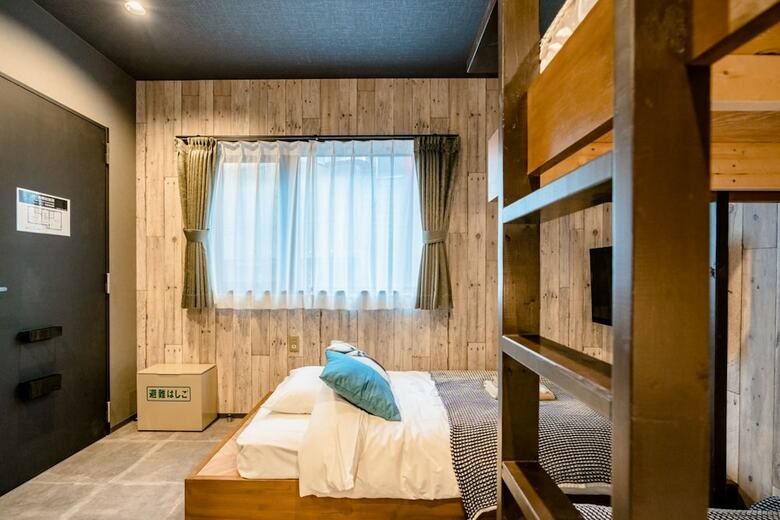 Apartamentos Ikidane Residential Hotel Komagome