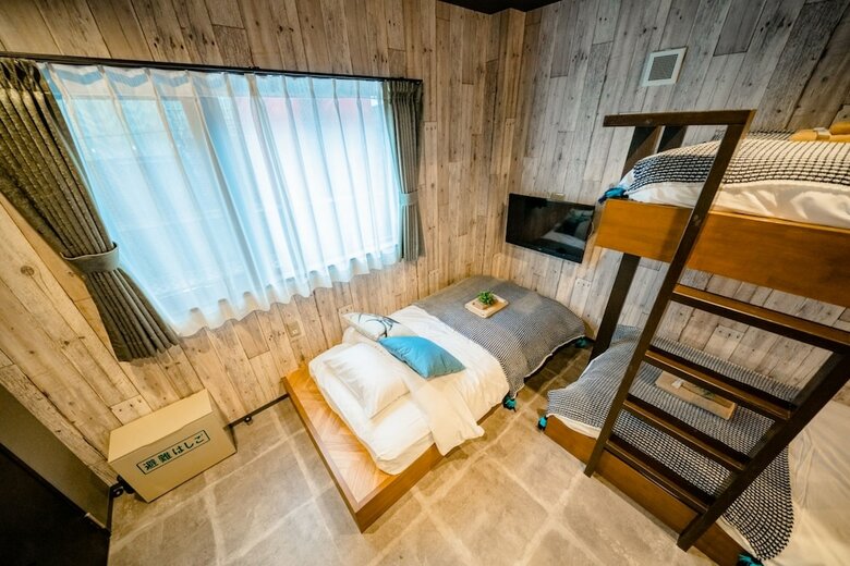 Apartamentos Ikidane Residential Hotel Komagome