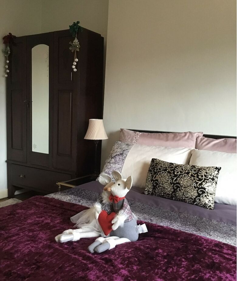 Luxurious Apartment Next To Green Park