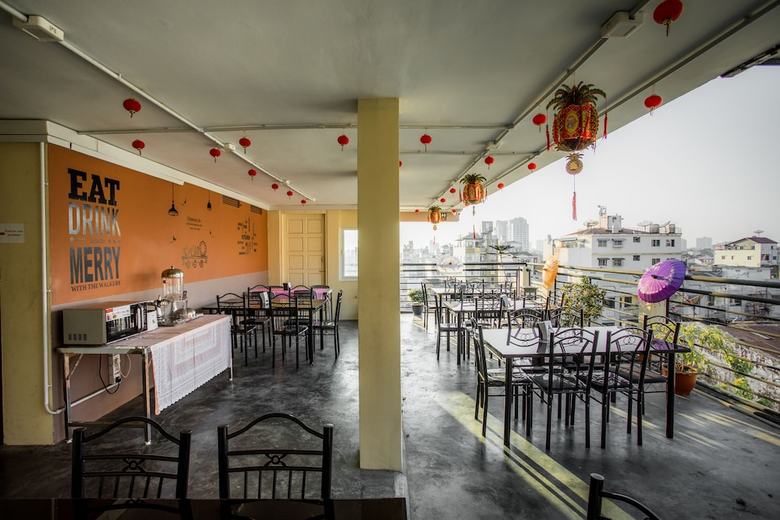 Golden Gate China Town Hotel