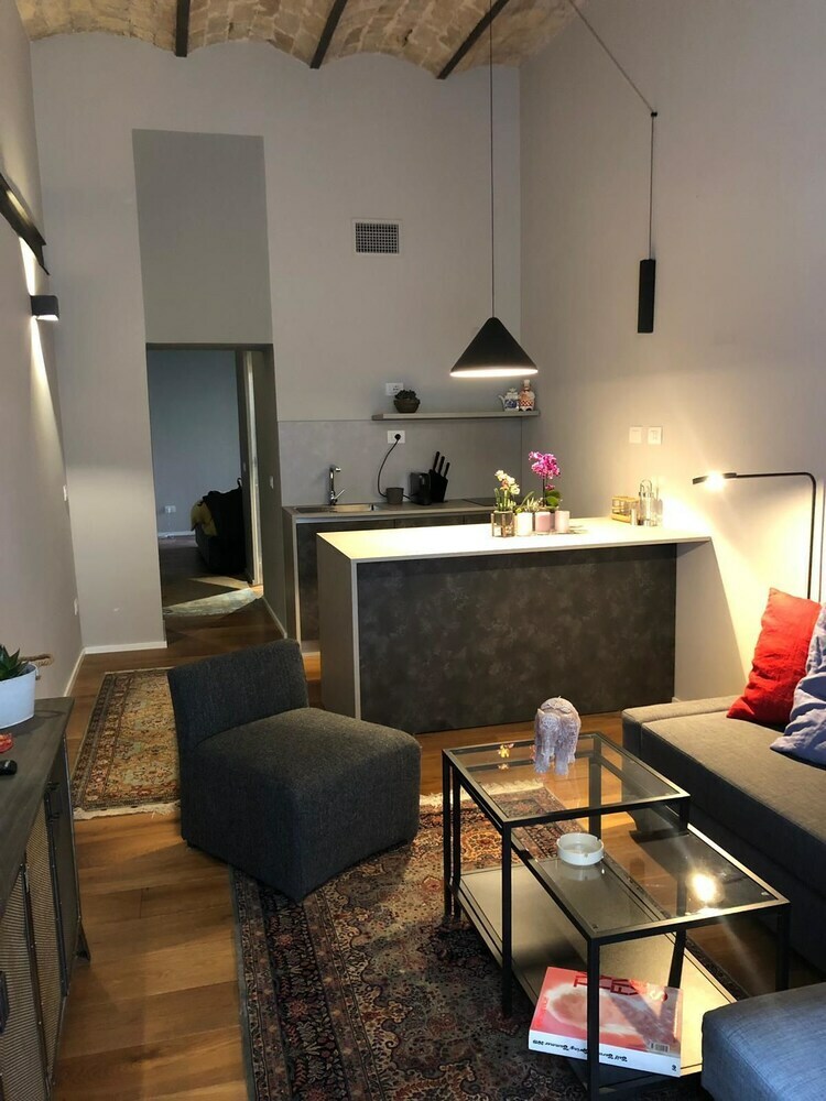 Apartamento Home In Trast