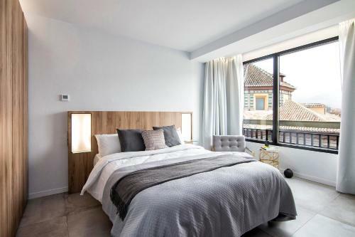 Aparthotel Luxury Alhambra Penthouse Collection
