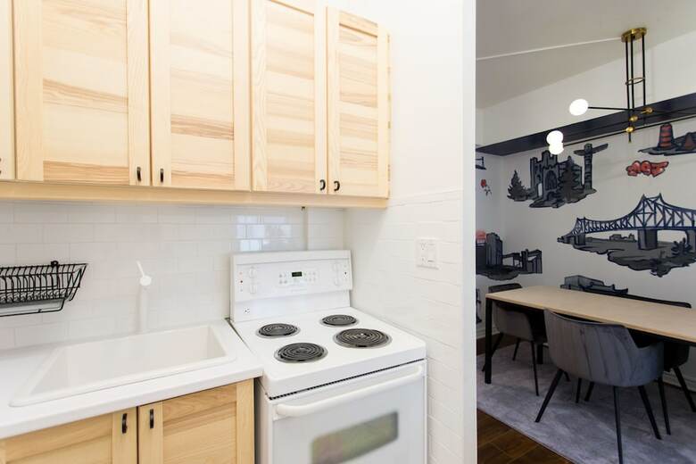 Apartamentos The Sherbrooke Suites
