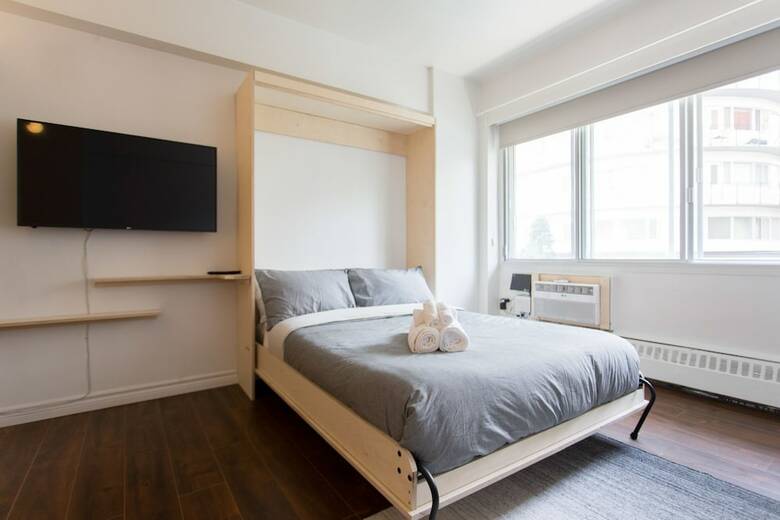 Apartamentos The Sherbrooke Suites