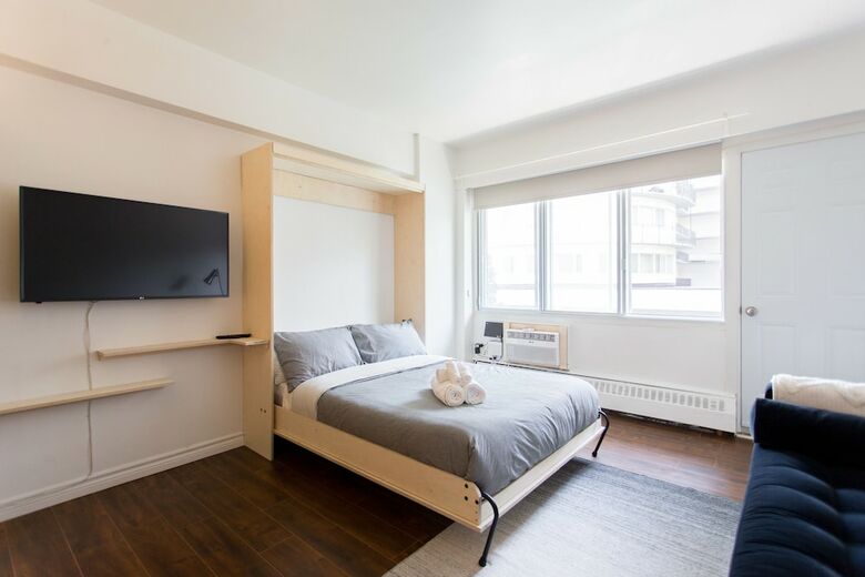 Apartamentos The Sherbrooke Suites