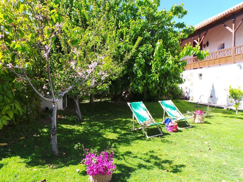 Agroturismo Casa Rural La Monta�eta