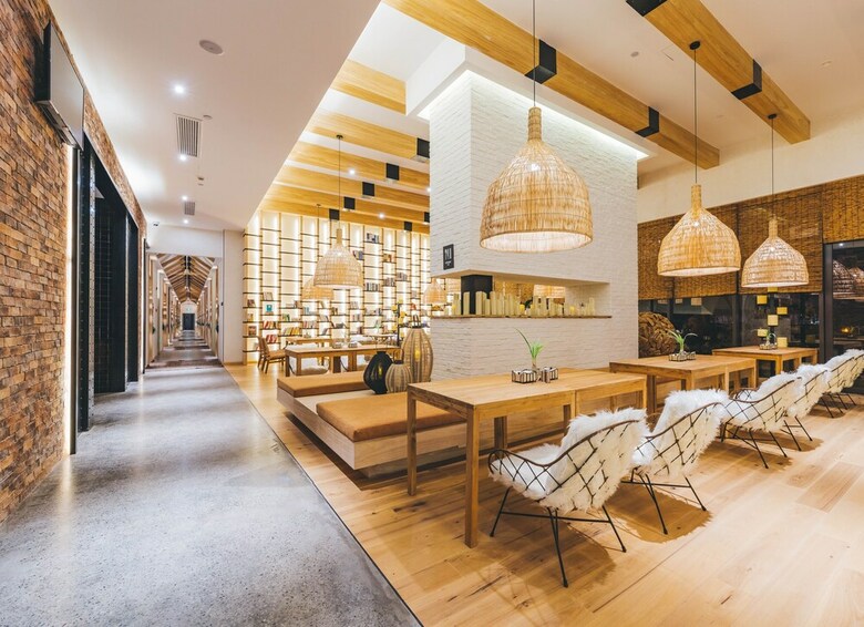 Atour Hotel 1st Ave Development Zone Tianjin