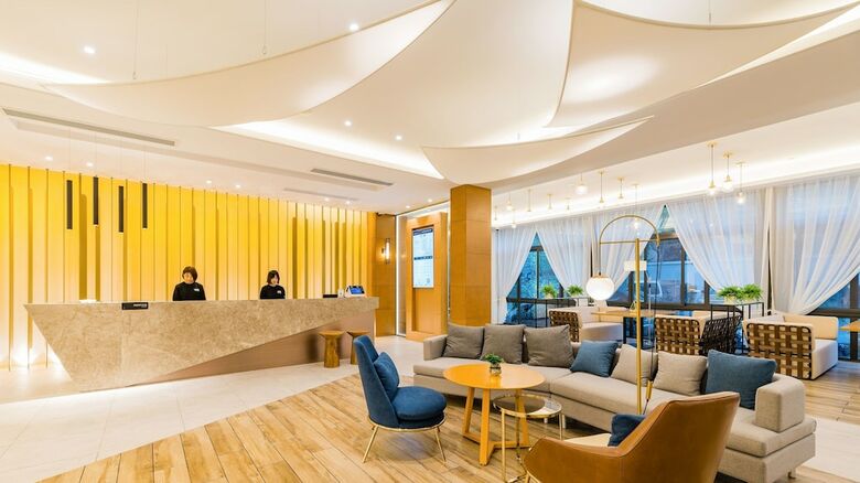 Atour Hotel Zhongshan Square Dalian