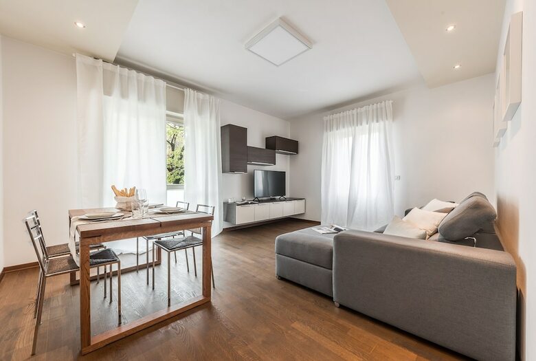 Apartamento Emilia Suite Life