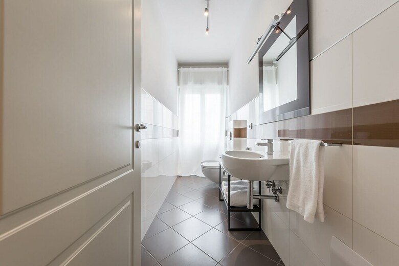 Apartamento Emilia Suite Life