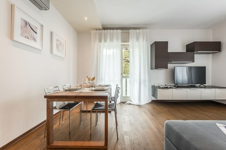 Apartamento Emilia Suite Life
