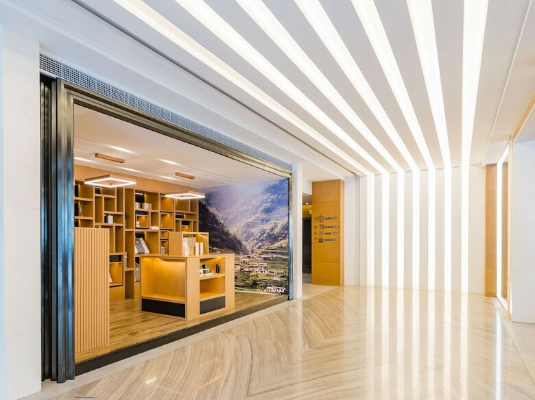 Atour Hotel Liu Garden Taizhou