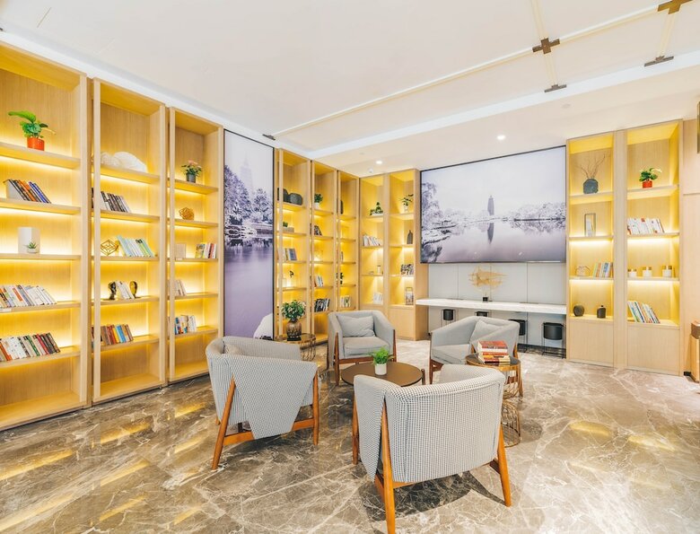 Atour Hotel Liu Garden Taizhou