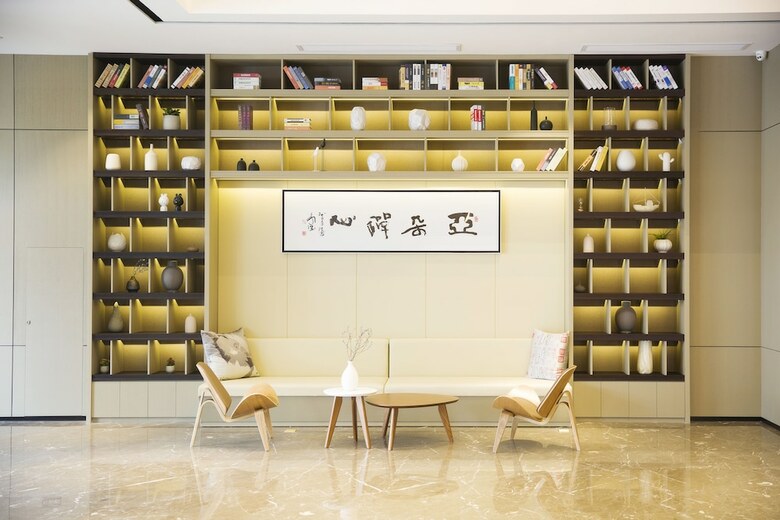 Atour Hotel Liu Garden Taizhou