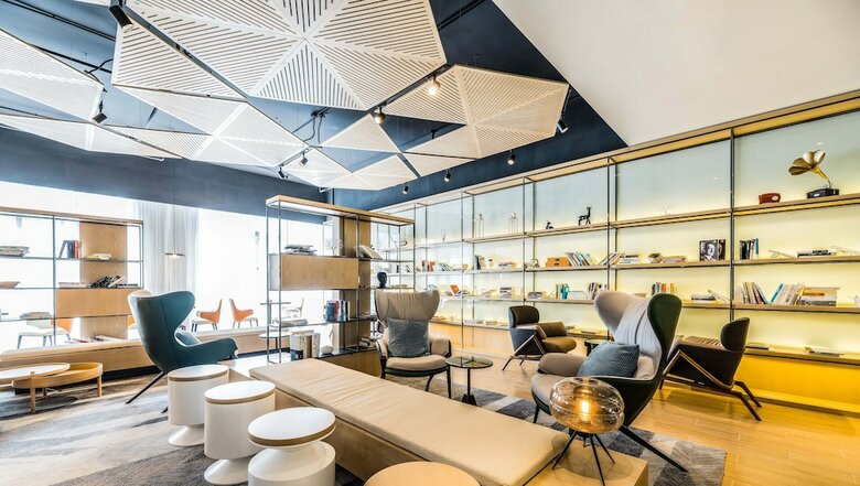 Atour Hotel Liu Garden Taizhou