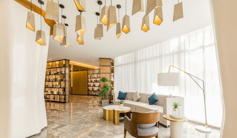 Atour Hotel Liu Garden Taizhou