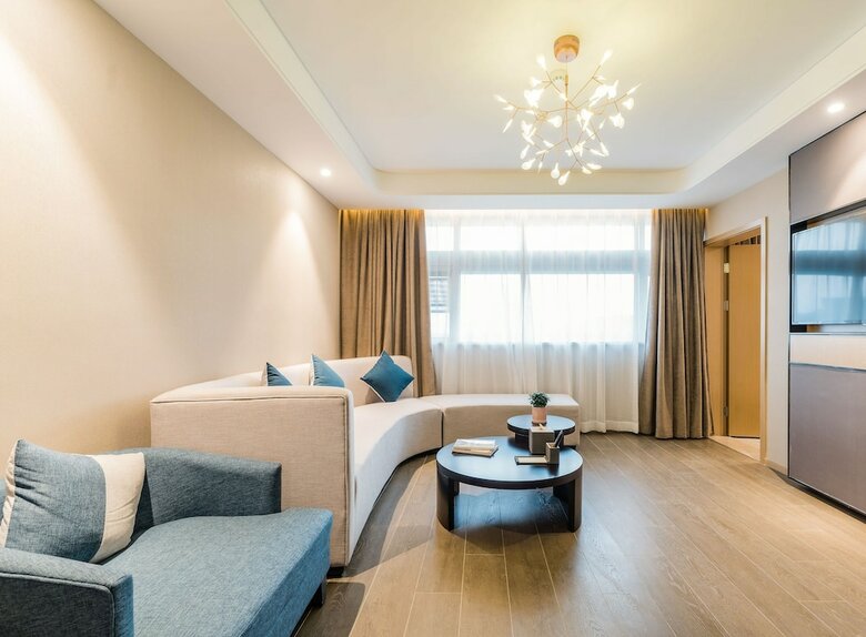 Atour Light Hotel Xuefu Road Harbin