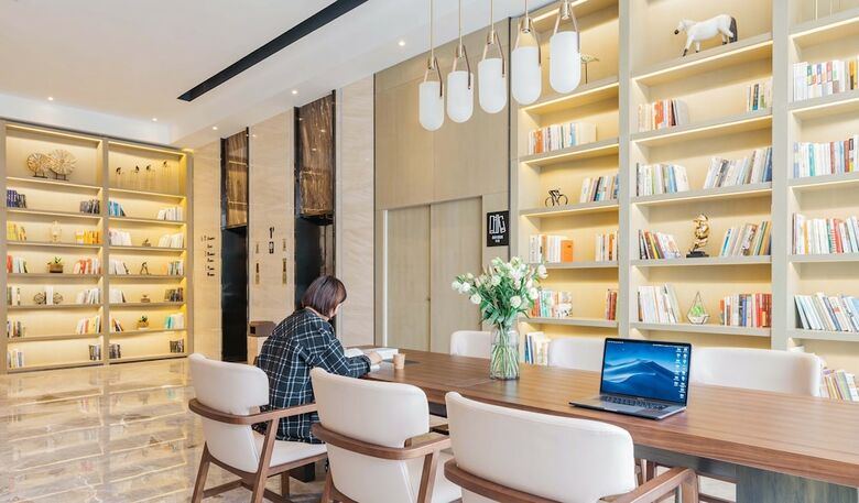 Atour Light Hotel Xuefu Road Harbin