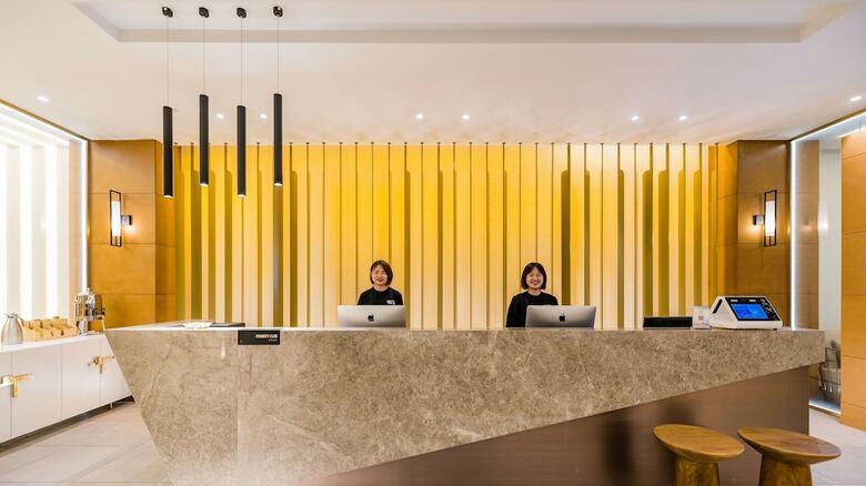 Atour Hotel Exhibition Center Harbin
