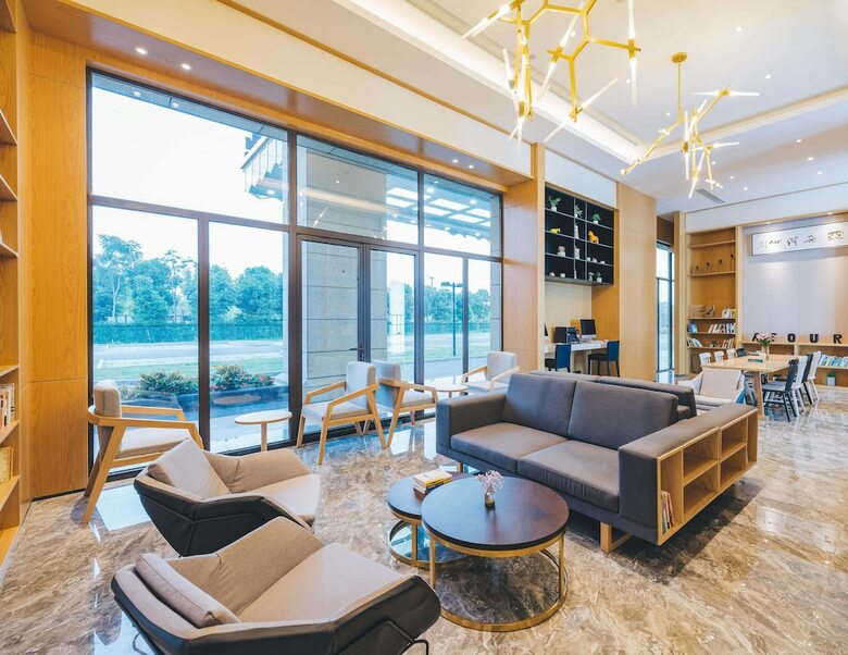 Atour Hotel High Speed Railway Station Harbin