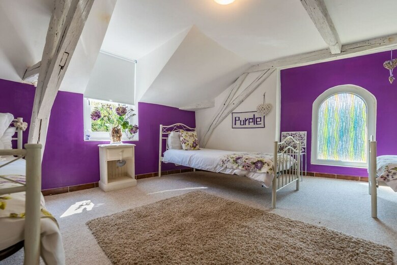 Bed & Breakfast Chambres D'h�tes La Charrue