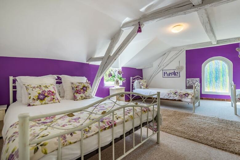 Bed & Breakfast Chambres D'h�tes La Charrue