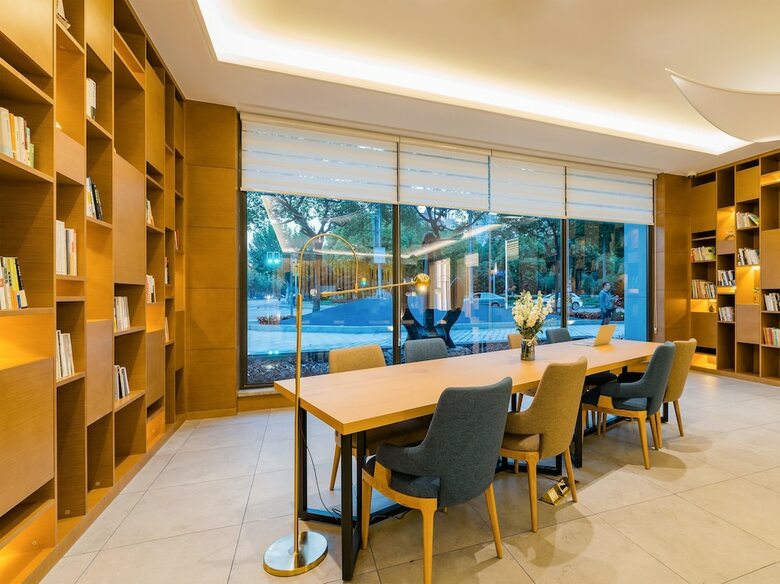 Atour Hotel Shanghai Road Suqian