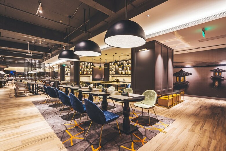 Atour Hotel Dinosaur Park Changzhou