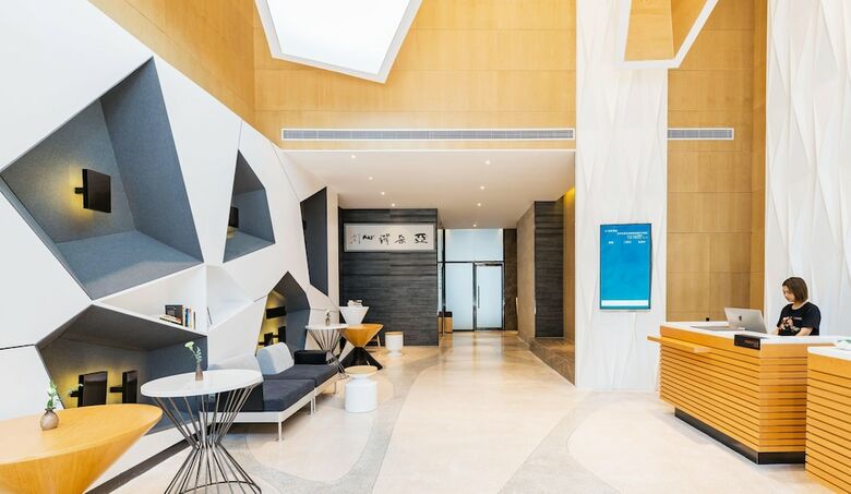Atour Hotel Museum Harbin
