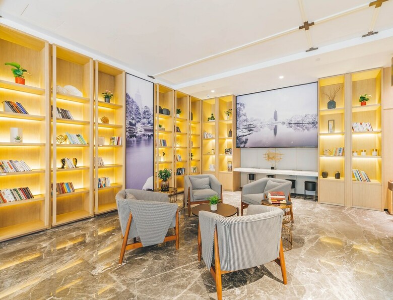 Atour Hotel Railway Station Xuzhou