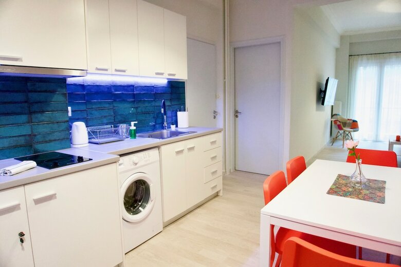 Apartamentos Modern Apt Next To Archaeological Museum
