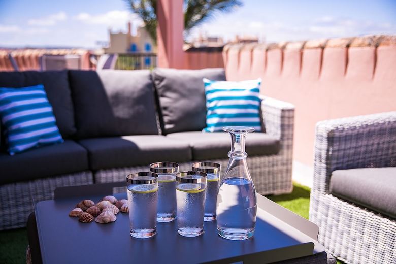 Apartamentos Sotogrande Marina 2 Br Penthouse L.terra
