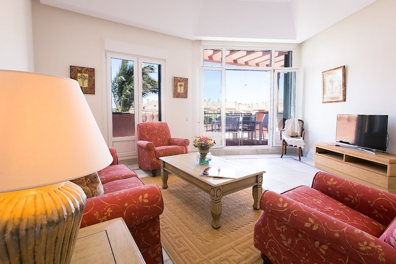 Apartamentos Sotogrande Marina 2 Br Penthouse L.terra