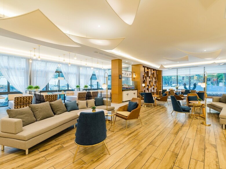 Atour Hotel Yancheng