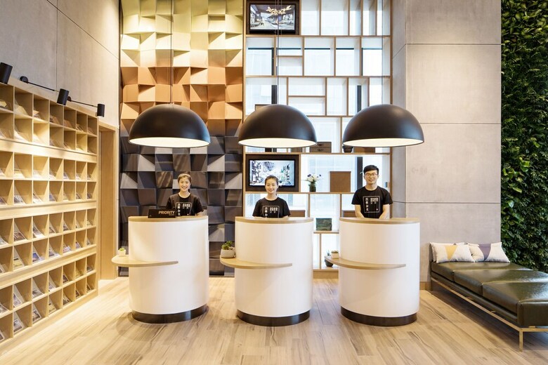 Atour Hotel Yancheng