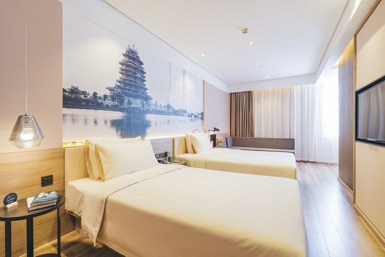 Atour Hotel Changjiang North Road Wuxi