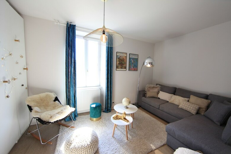 Apartamento L'escapade Ann�cienne - Appartement Luxe
