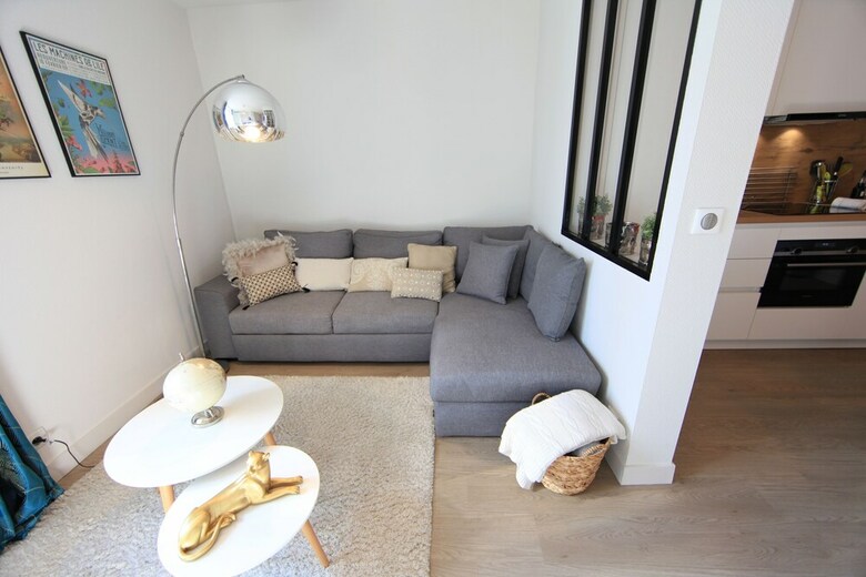 Apartamento L'escapade Ann�cienne - Appartement Luxe