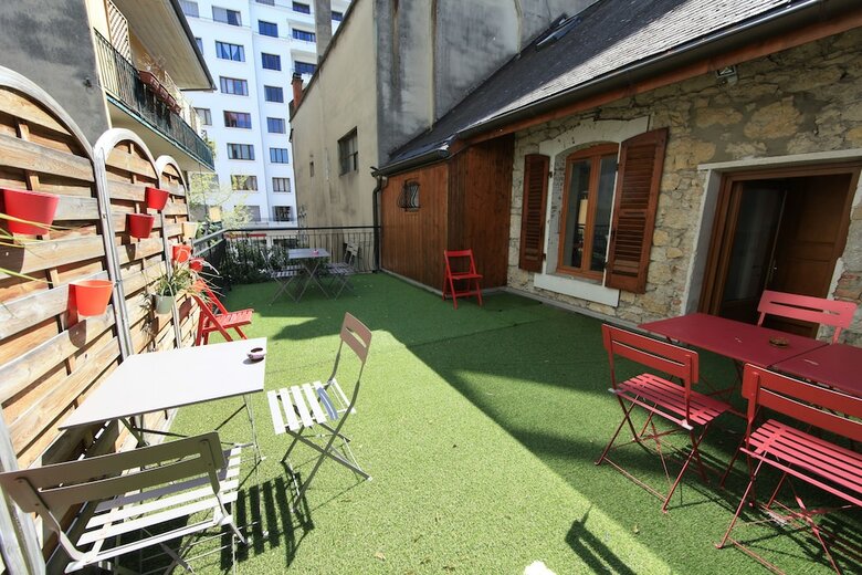 Apartamento L'escapade Ann�cienne - Appartement Luxe
