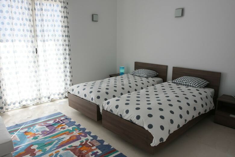 Sotogrande Almenara Modern 6 Br Villa