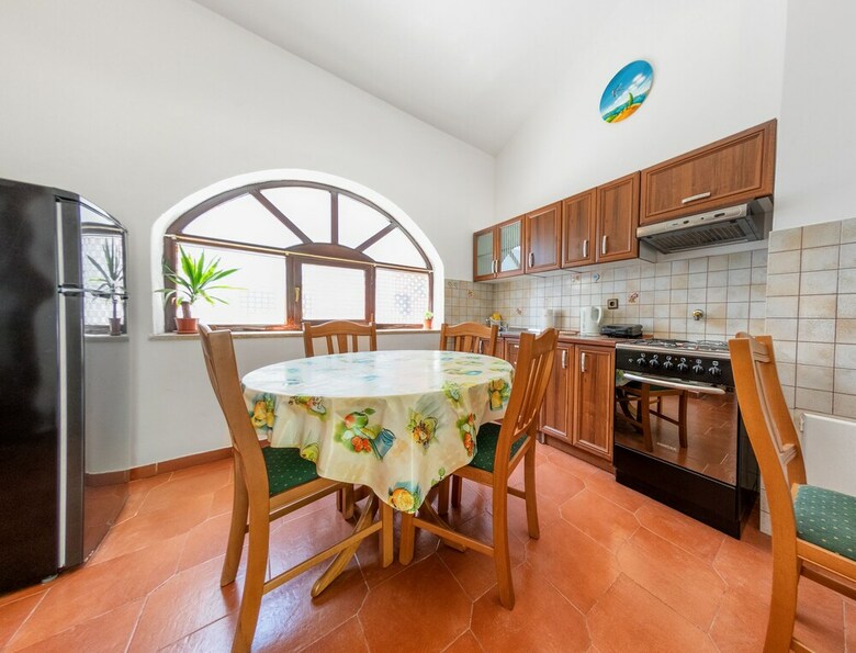 Holiday House For Four Persons With Two Bedrooms