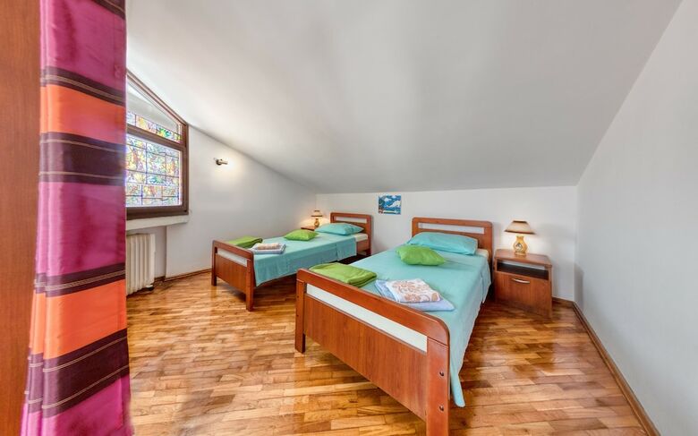 Holiday House For Four Persons With Two Bedrooms