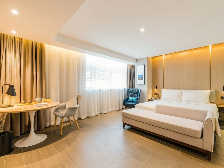 Atour Hotel Mogan Mountain Deqing Huzhou