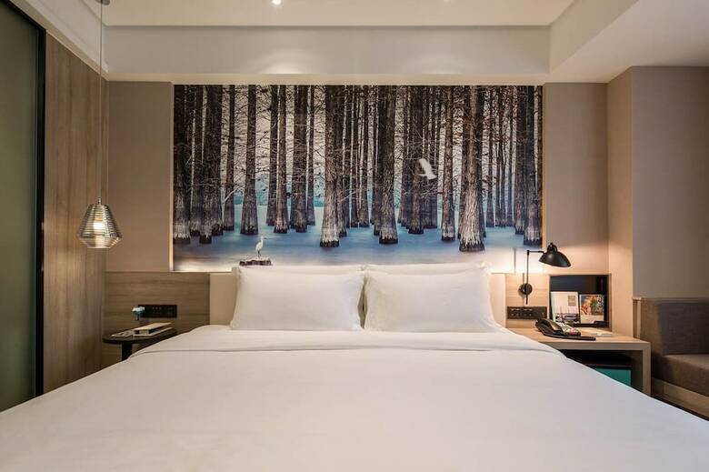 Atour Hotel Tianyi Square Ningbo