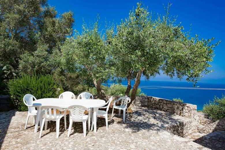 Casa Terrazza Sul Mare