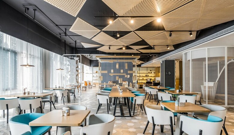 Atour Light Hotel Jiefang Road Jinan