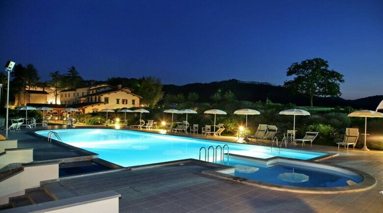 Agroturismo Phi Resort Coldimolino - Villa Nuti