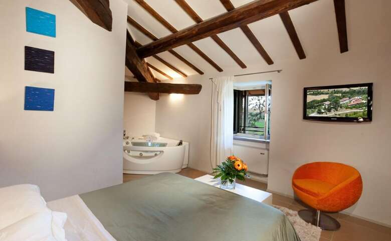 Agroturismo Phi Resort Coldimolino - Villa Nuti