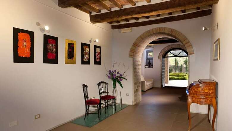 Agroturismo Phi Resort Coldimolino - Villa Nuti